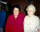 Mary Helen Daigle Borel and Margaret Elsie Houston LeBlanc Mary Helen Daigle Borel and Margaret Elsie Houston LeBlanc