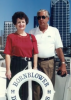 Shirley Jacquelyn 'Jackie' Helton Crnkovic and Loran Frederick 'Fred' Crnkovic