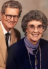 James Willard 'Buddy' Fewell and Billie Jean Evans Fewell