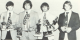 Billy Dugas, Philip Bertrand, Tommy Trahan, and Carl Ledet