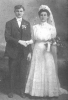 Frank Marek, Jr. and Rosie Anna Skrivanek Marek