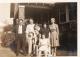 Francis Nevel Houston, Lonnie Gordon Houston, Patsy Ann Fletcher, Ada Verlie Houston Fletcher, Winnie Ruth Stuckey Houston, and Betty Virginia Fletcher