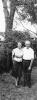 Lillian Ogilvie Burke Spence and James Luther Spence