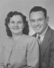 Johnny Oland Perigo and wife