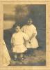 Lily Margaret LeBlanc and Mabel Gertrude LeBlanc