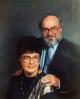 Frank Beeman and Esther Lavenia Houston Beeman - 59th Wedding Anniversary