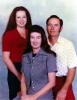 Veronica Lynn Ebarb, Joyce Juanice Rankin Ebarb, and Mark Angelo Ebarb